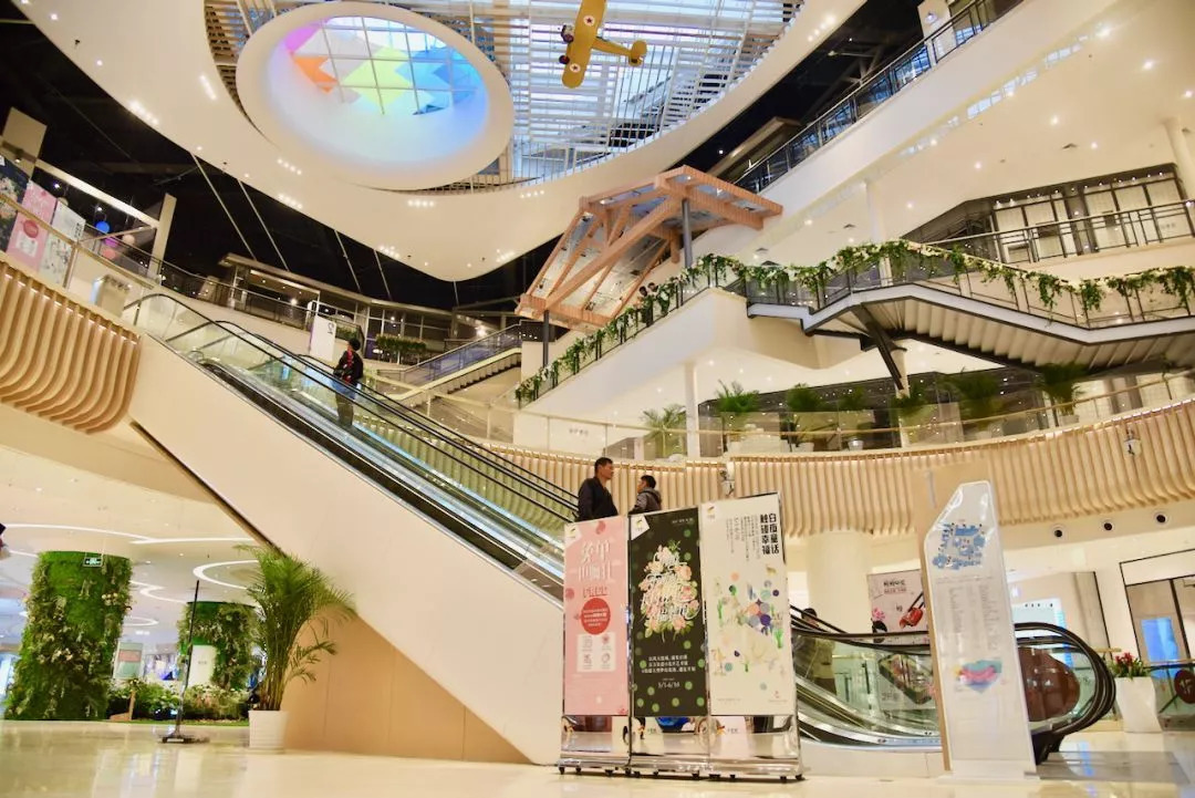 案例聚光燈|走進五大商業案例,掌握抓住空間流量的訣竅