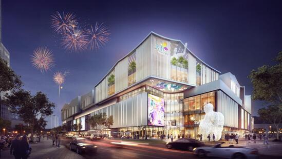 龍湖商業加快布局 至2020年杭州將有6座天街運營