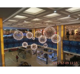 商場(chǎng)美陳商業(yè)中庭吊飾中空吊飾設(shè)計(jì)與制作創(chuàng)意產(chǎn)品創(chuàng)意燈飾廠