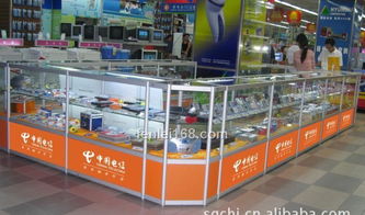 供應(yīng)商場(chǎng)柜臺(tái) 康佳柜臺(tái) 手機(jī)展柜展示柜 南京騰飛柜臺(tái)貨架廠價(jià)格 廠家 圖片