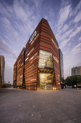 蘇皖周報(bào)丨無(wú)錫運(yùn)河外灘、盛澤鳳凰薈正式開(kāi)業(yè);啟東圓陀角漁人碼頭投入運(yùn)營(yíng)&hellip;