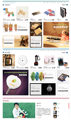 產(chǎn)品陳列方法