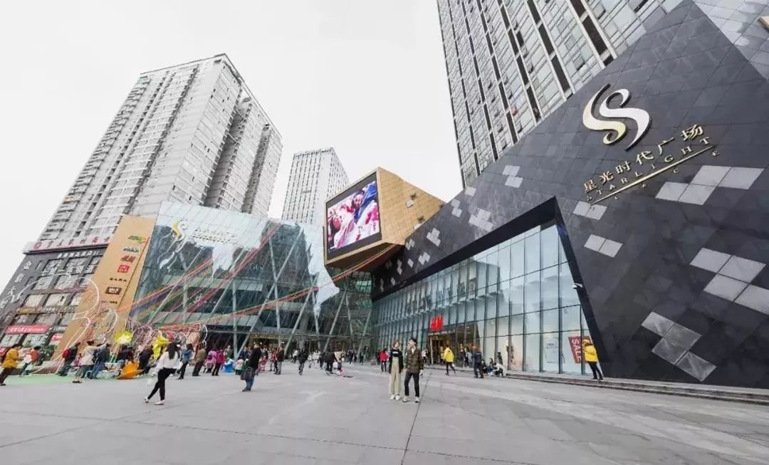 誰也無法阻止我去西南的步伐,因為這23個mall太好玩了!