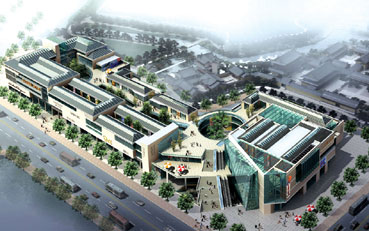 下關開建大型生活Mall_新聞中心_新浪網