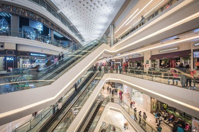 騰遠資訊 | 凱德MALL&middot;新都心項目榮獲香港建筑師學會2017年兩岸四地建筑設計獎