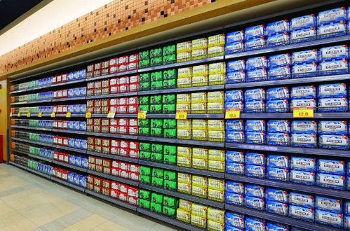 商場貨架生產廠家有哪些 商場貨架廠推薦