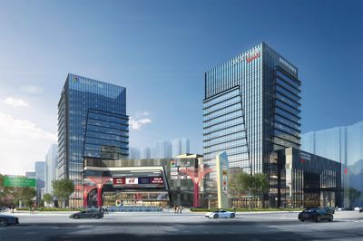 香港盈信富星地產(chǎn)集團(tuán)亮相第15屆商業(yè)地產(chǎn)節(jié) 攜手探索新商業(yè)