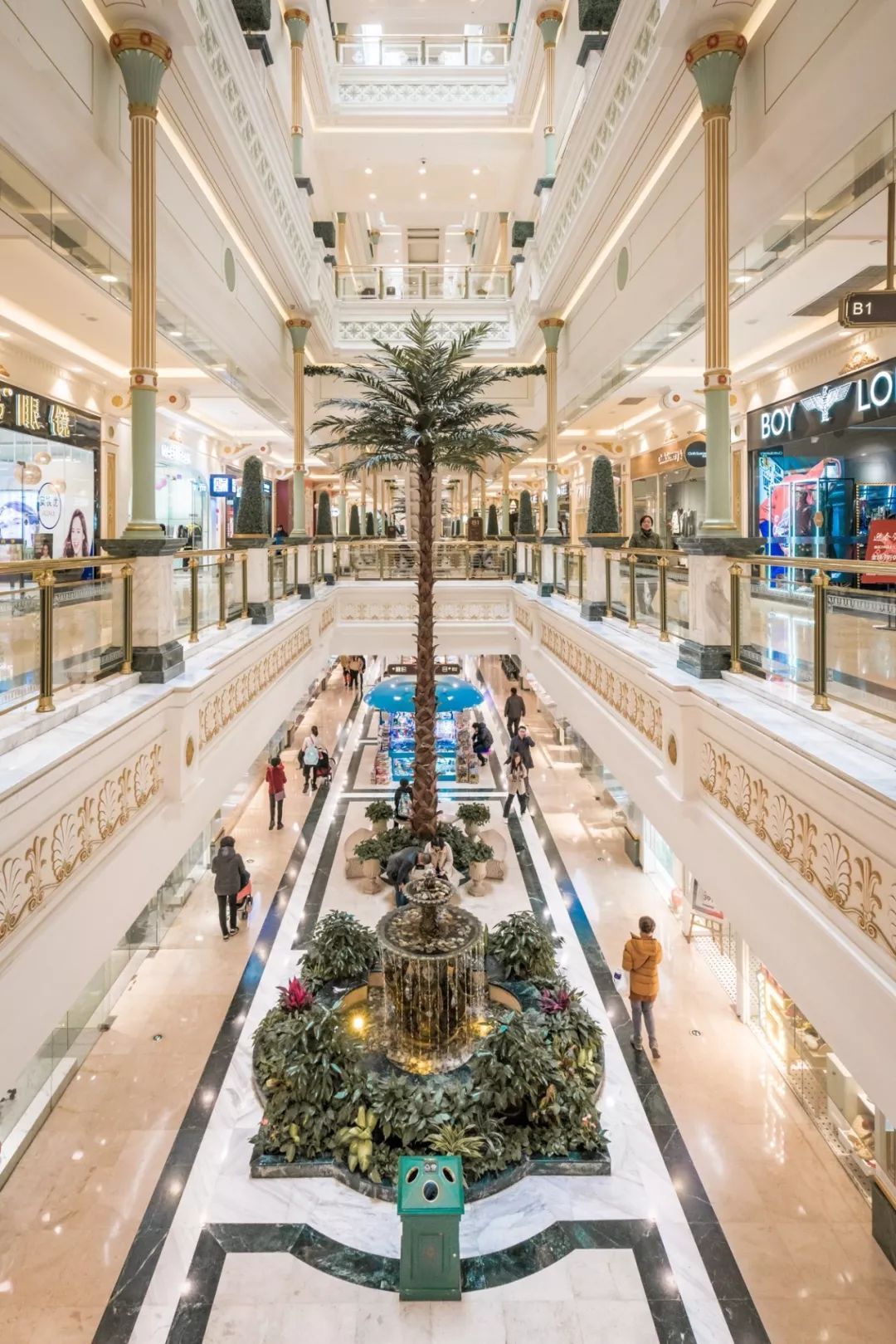 魔都最大商場TOP10,20萬㎡+的巨巨巨型商場你逛了嗎