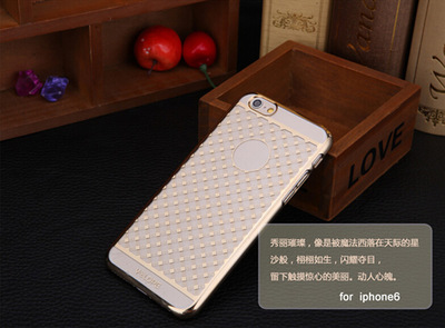 【iphone64.7寸plus5.5寸優樂品yolope摩登系列超薄電鍍手機保護殼】價格,廠家,圖片,手機保護套/保護殼,深圳市福田區遠望數碼商城震軒屹通訊產品商行-