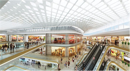 三成全新品牌挺進青島 凱德MALL新都心六月末首秀