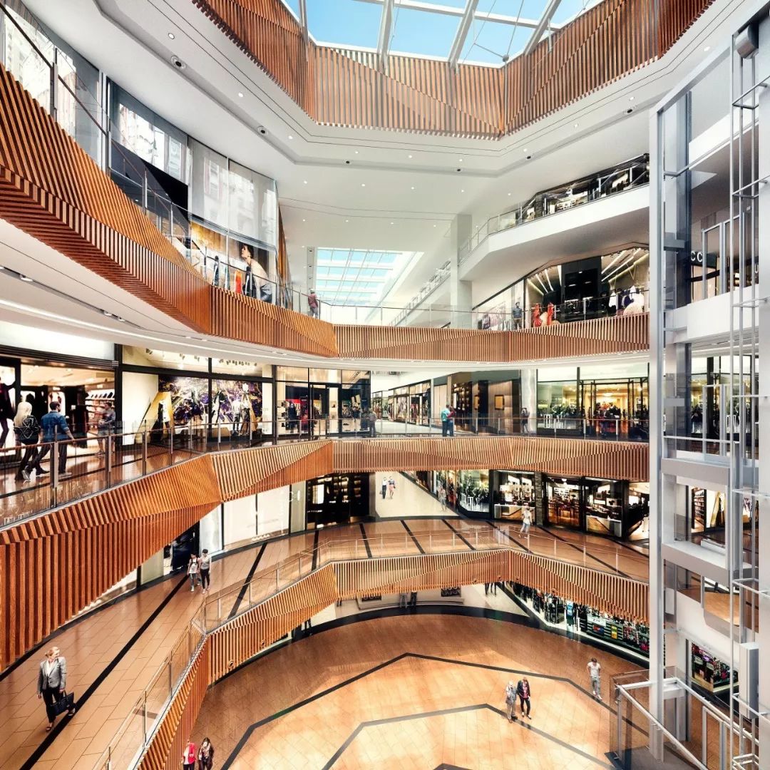 重慶來福士購物中心9月6日精彩亮相,入駐品牌曝光 | iziRetail熱點