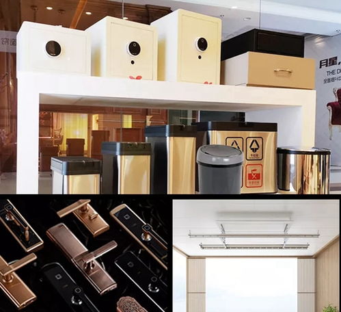 容聲集成吊頂再度攜手三大品牌 布局家裝新領域