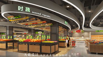 東莞天霸設計 以 時尚工業風 為主題的精品超市設計案例 海南宜之佳 聯商專欄