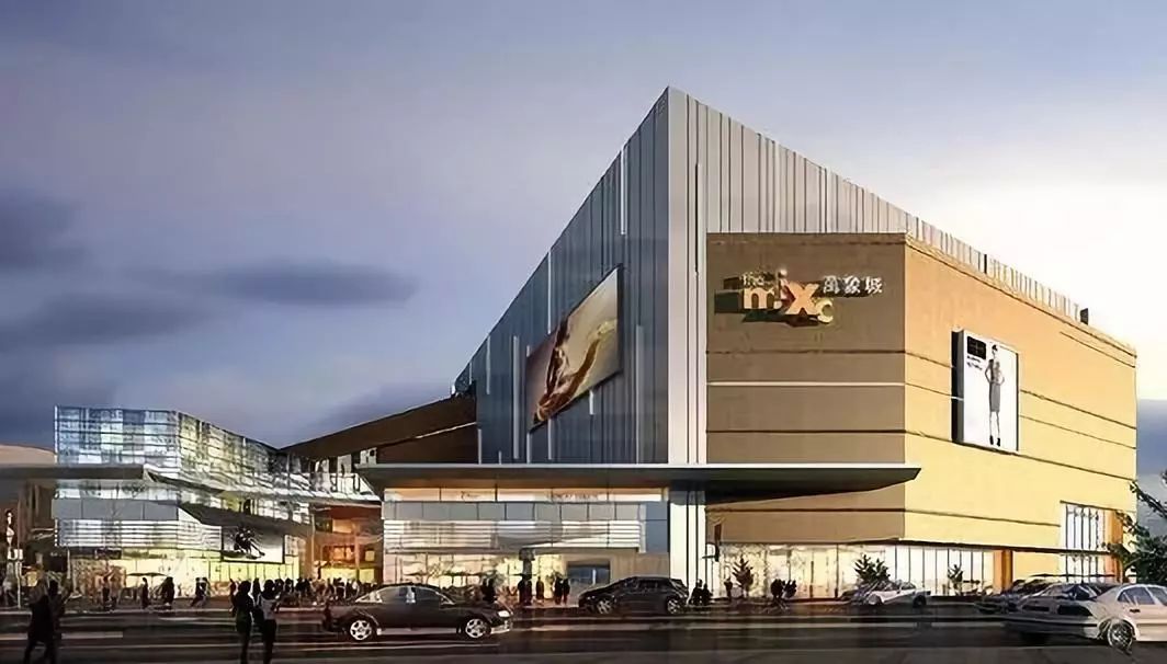 12萬方頂級購物中心！73萬方航母級商業綜合體！福州這個商圈要逆天了！