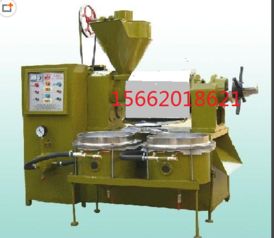 涇陽新式螺旋榨油機 商用菜籽榨油的高效解決方案