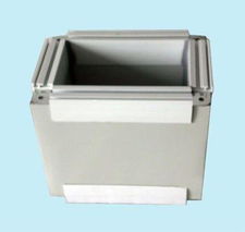 專業廠家制作各類擠塑保溫風管 質量可靠，應用廣泛